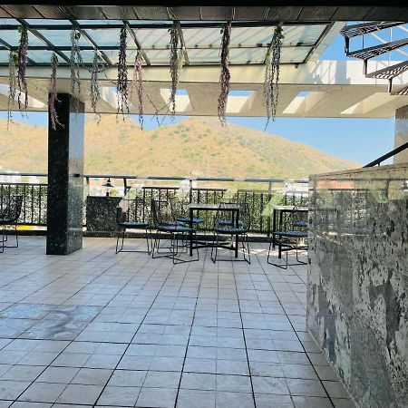 Clover Inn Udajpur Zewnętrze zdjęcie