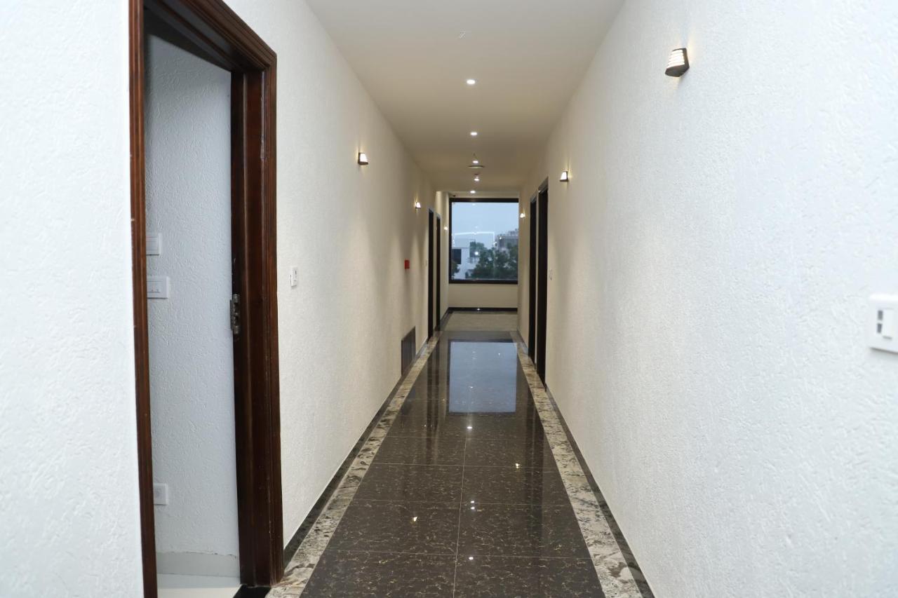 Clover Inn Udajpur Zewnętrze zdjęcie