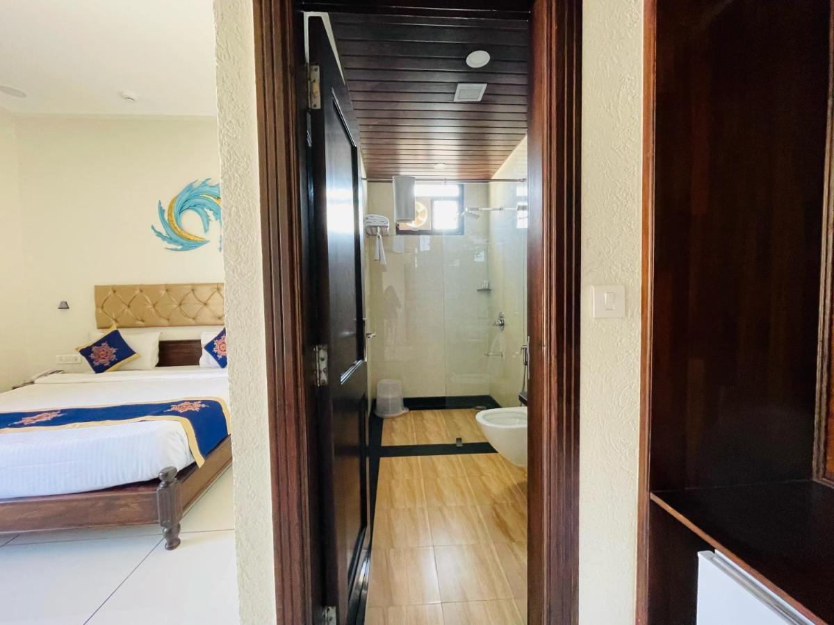 Clover Inn Udajpur Zewnętrze zdjęcie