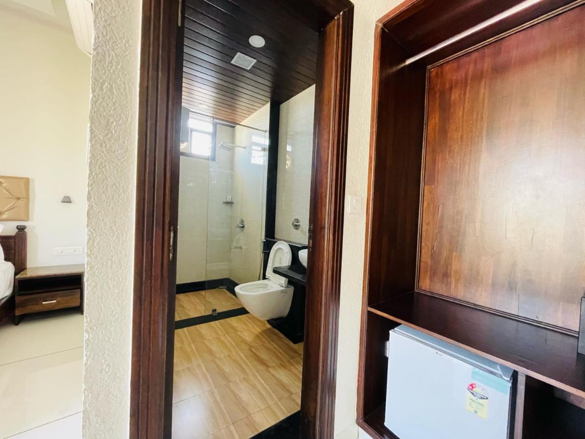 Clover Inn Udajpur Zewnętrze zdjęcie