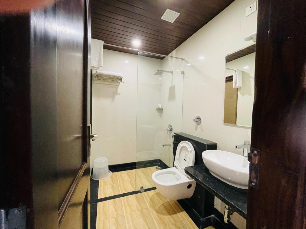 Clover Inn Udajpur Zewnętrze zdjęcie