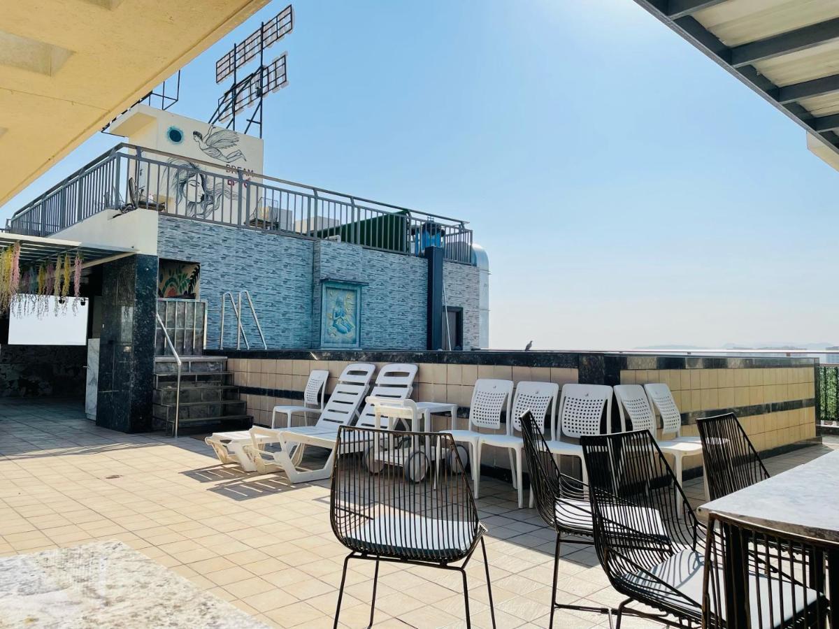 Clover Inn Udajpur Zewnętrze zdjęcie