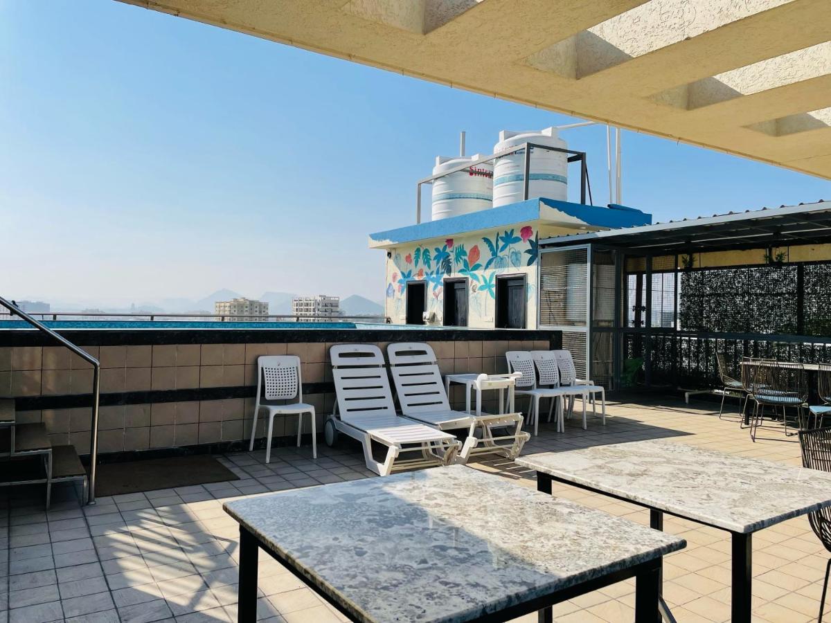 Clover Inn Udajpur Zewnętrze zdjęcie